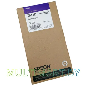 Картридж Epson C13T913D00 картинка 2